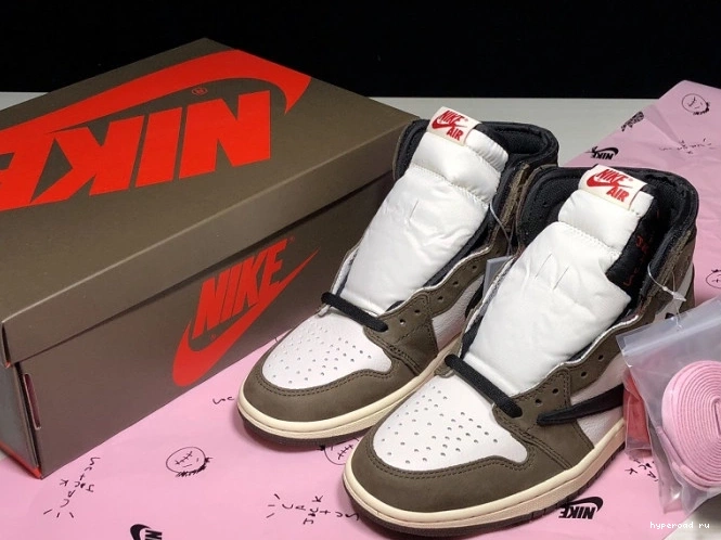1 - OG x High Retro 100 Scott Jordan Air Travis CD4487 'Mocha' 0717